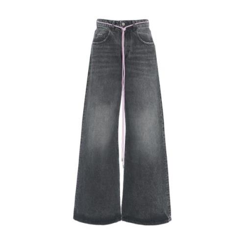 Grå Jeans AW24 til kvinder