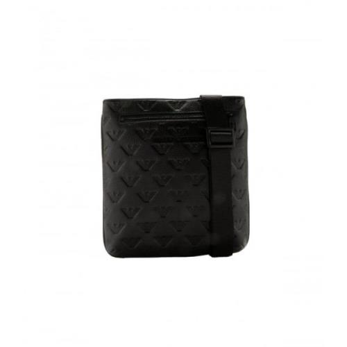 Logo Crossbody Elevate Style Taske