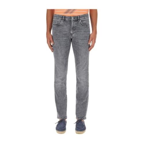 Slim-Fit Denim Jeans