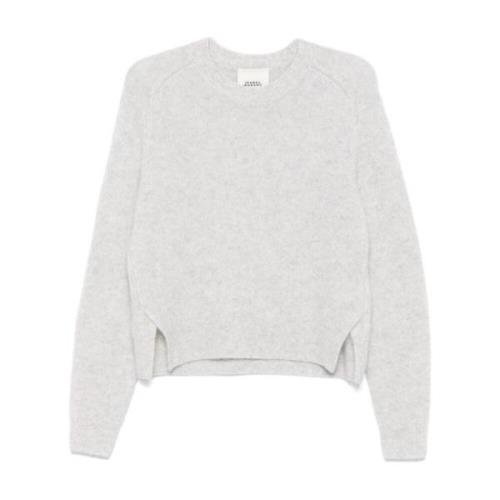 Grå Sweatshirt AW24 Damemode