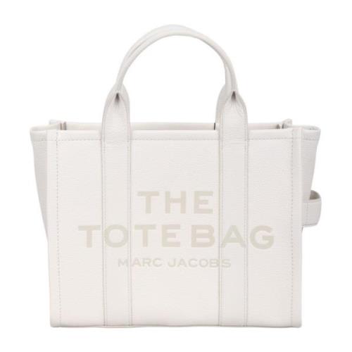 Logo Print Tote Taske