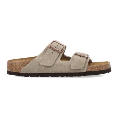 Suede Casual Sliders til Mænd