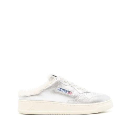 Sølv Medalist Low Women Sneakers