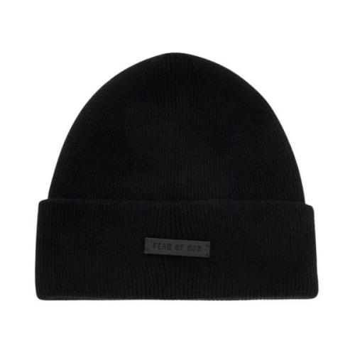 Luksuriøs Cashmere Beanie Hat