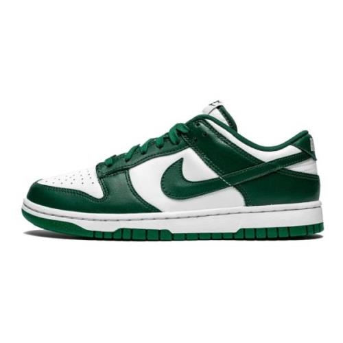 Michigan State Dunk Low Sneaker