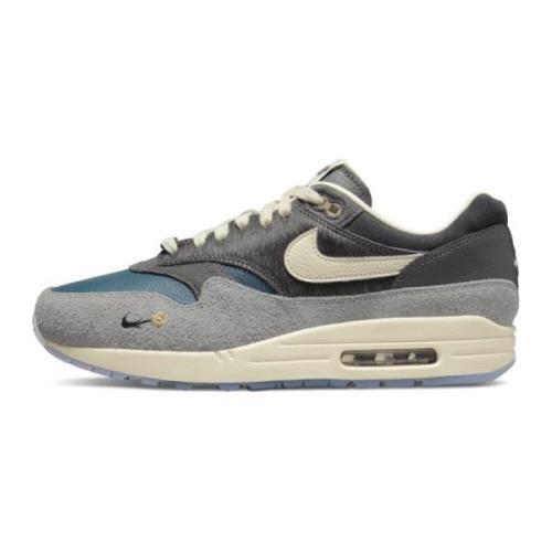 Moderne Grå Air Max 1 Sneakers