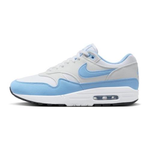 University Blue Air Max 1 Sneakers