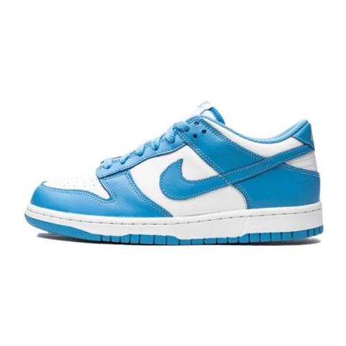 University Blue Dunk Sneakers