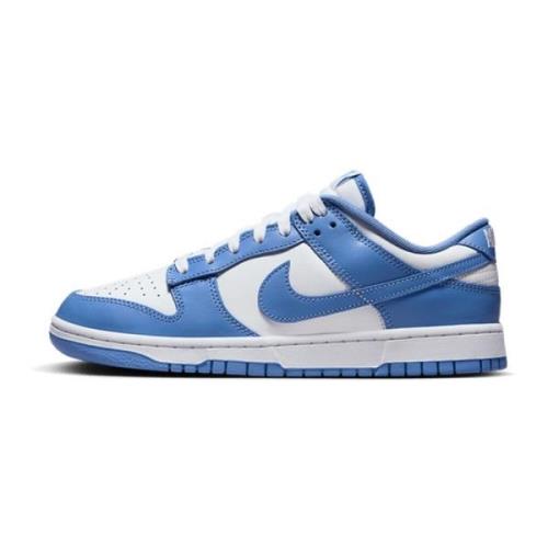 Polar Blue Dunk Low Sneaker