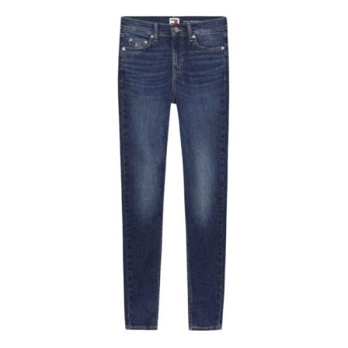 Skinny Fit Denim Jeans