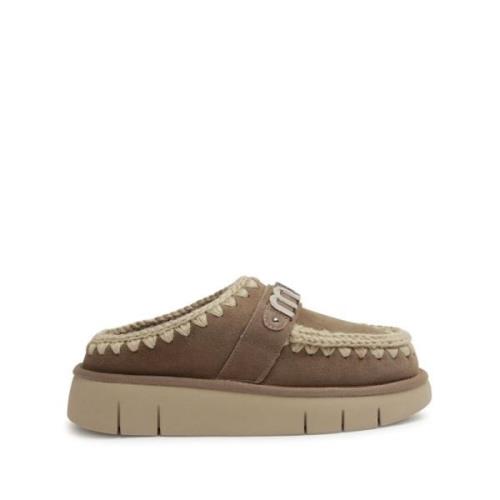 Beige Sandaler til Kvinder