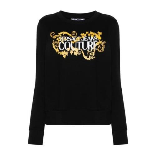 Sort Sweatshirt til Kvinder AW24