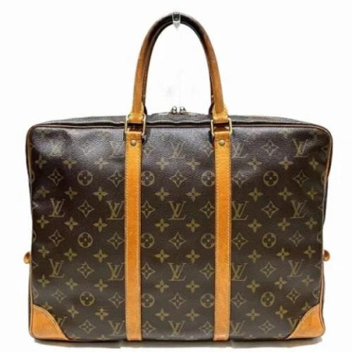 Pre-owned Stof louis-vuitton-tasker