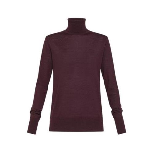 Merino Turtleneck Sweater