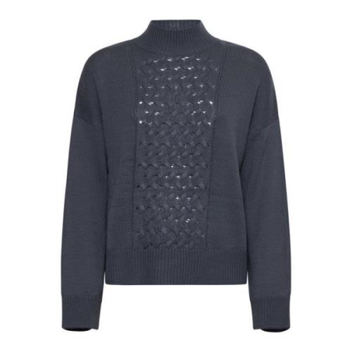 Grå Sweaters Kollektion