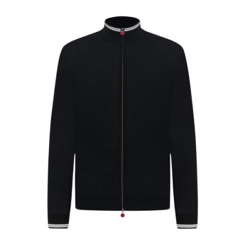 Uld Blouson Cardigan