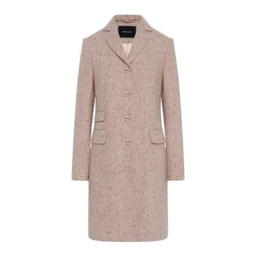 Elegant Cashmere Coat