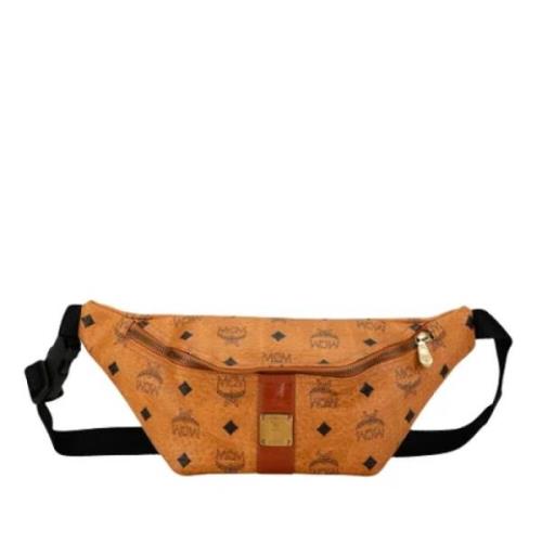 Pre-owned Canvas crossbody-tasker