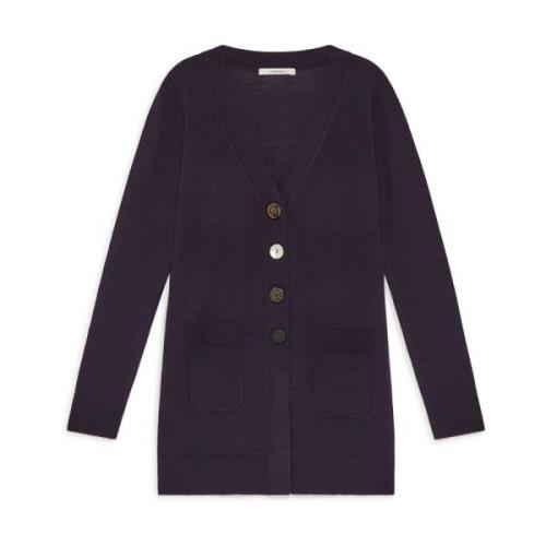 VERDENS FARVER CARDIGAN