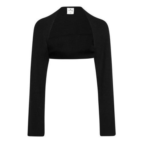 Sort Sweater AW24 Dametøj