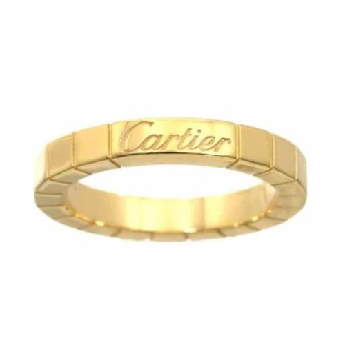 Pre-owned Farvet Guld ringe