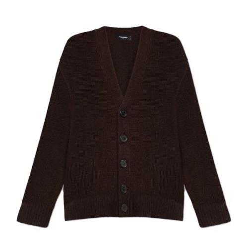 Uld Cardigan