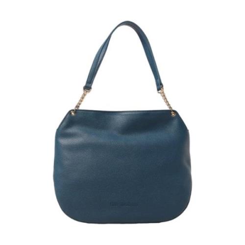 Maxi Logo Hobo Taske