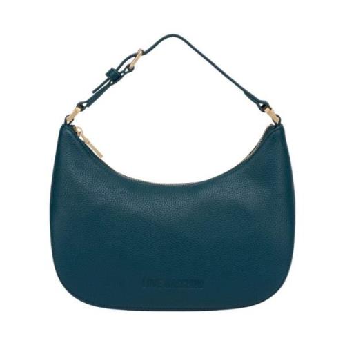 Maxi Logo Hobo Taske