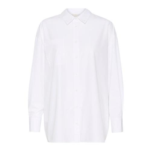 OpticalWhite C Skjortebluse