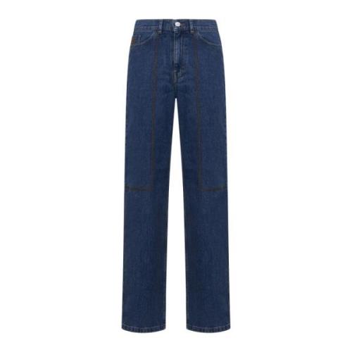 Stilfulde Denim Jeans