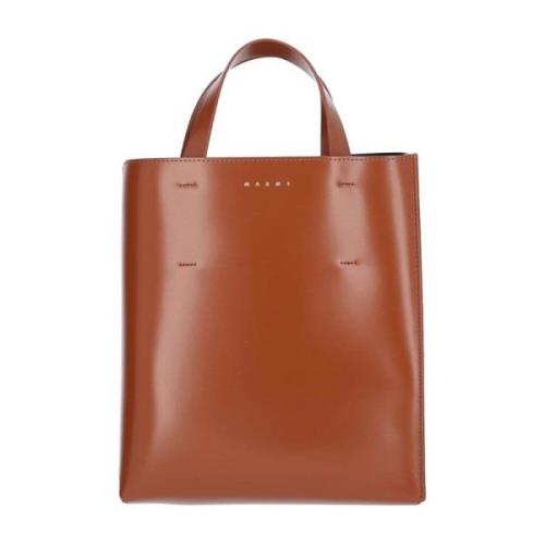 Museo Bag Small i Mocha