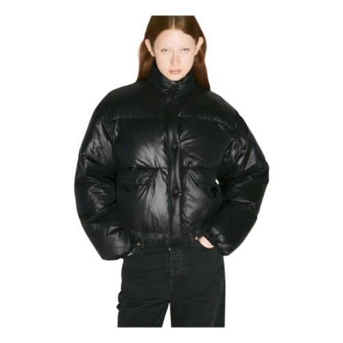 Ripstop Puffer Jakke