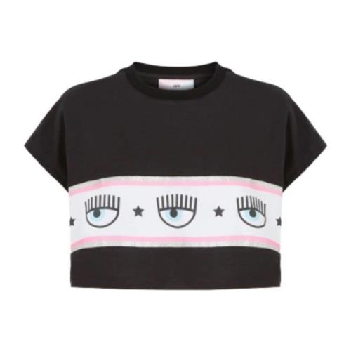 Chiara Ferragni T-shirts og Polos