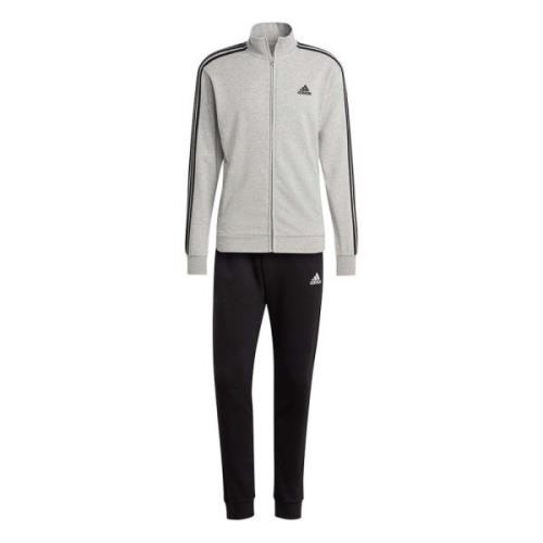 Basic 3 Bandas French Terry Tracksuit