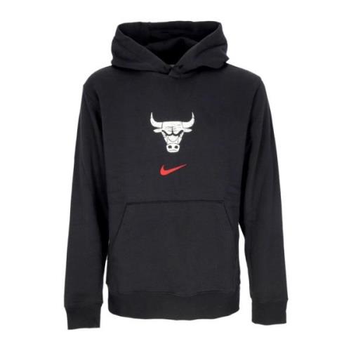 Chicago Bulls City Edition Hoodie