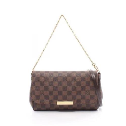 Pre-owned Plast louis-vuitton-tasker