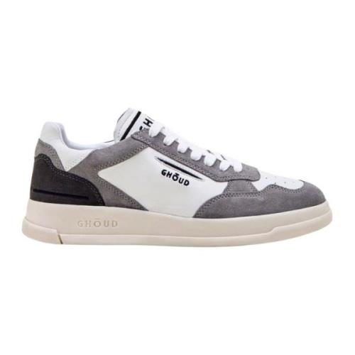 Hvide stilfulde sneakers