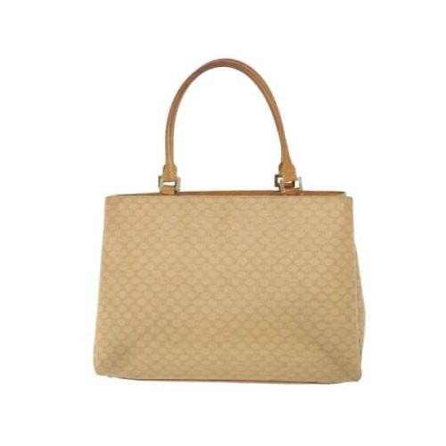 Pre-owned Canvas celine-tasker