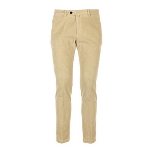 Beige Bukser 1949 Pantalone