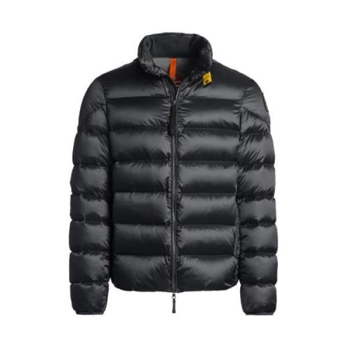 Dillon Puffer Jacket - Sort