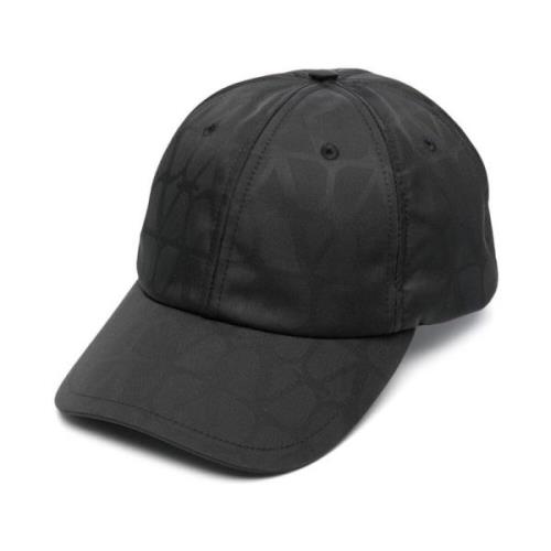 Stilfuld CAP til et trendy look