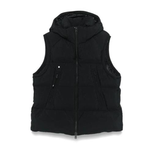 Quiltet Puff Vest