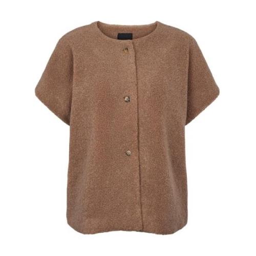 Sand Copenhagen Mouna Vest Camel