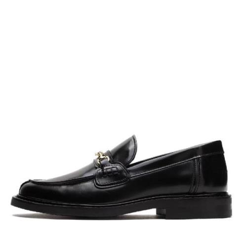 Sort Polido Loafer Sko