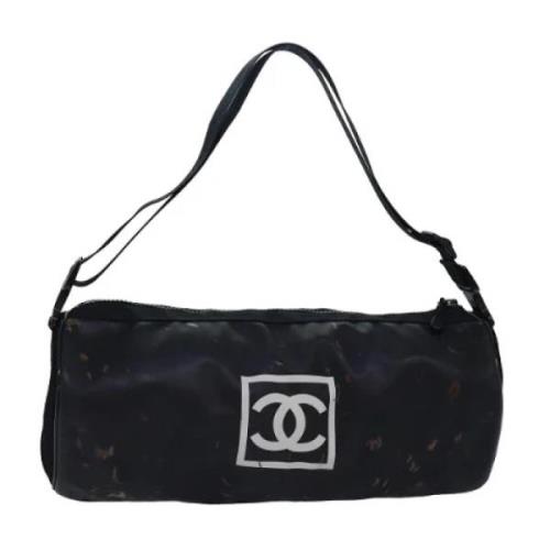 Pre-owned Stof chanel-tasker