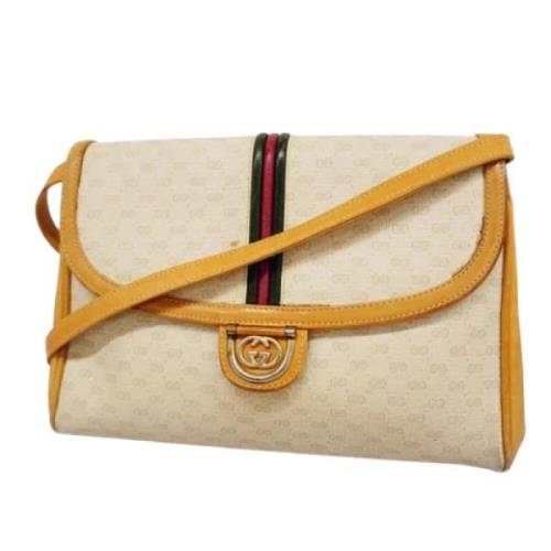 Pre-owned Stof gucci-tasker