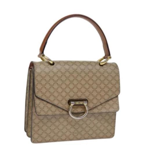 Pre-owned Canvas celine-tasker