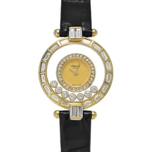 Pre-owned Farvet Guld watches