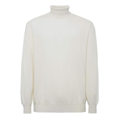 Polo Hals Pullover I Cashmere