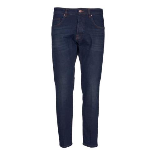 Blå Yaren Jeans Regular Fit